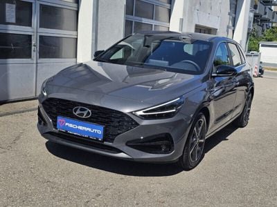 Ecotronic gray Gebraucht 2023 Hyundai i30 GO! | € 28.990 (Fairer Preis)