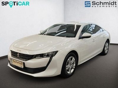 Weiß Gebraucht 2021 Peugeot 508 Limousine | € 23.990