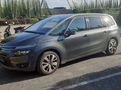 gebraucht Citroën Grand C4 Picasso BlueHDi 150 Automatik Exclusive