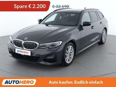 Grau Gebraucht 2021 BMW 320 M Sport Kombi | € 29.990 (Guter Preis)