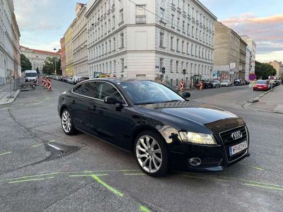 gebraucht Audi A5 Sportback 3,0 TDI quattro DPF