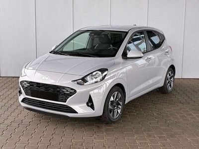 Neu Hyundai i10 Premium 79 PS (58 kW) 2025 Grau Kleinwagen