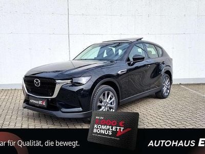Gebraucht Mazda CX-60 Exclusive 200 PS (147 kW) 2025 Schwarz SUV