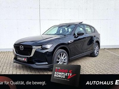 Gebraucht Mazda CX-60 Exclusive 200 PS (147 kW) 2025 Schwarz SUV