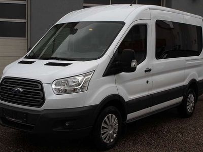 gebraucht Ford Transit BUS 2,0 TDCI *9-SITZER*