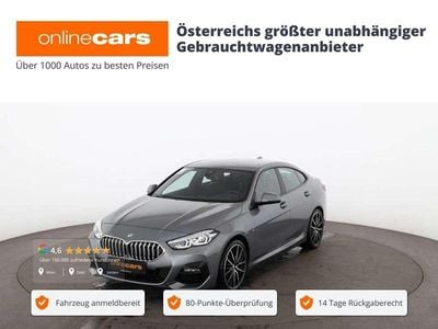 Grau Gebraucht 2024 BMW 218 M Sport Coupé | € 29.490 (Superpreis)