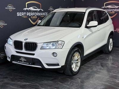 Weiß Gebraucht 2012 BMW X3 Performance SUV | € 9.999 (Guter Preis)