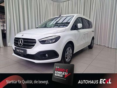Gebraucht Mercedes T180 Style 131 PS (96 kW) 2024 Weiß Van / Kleinbus