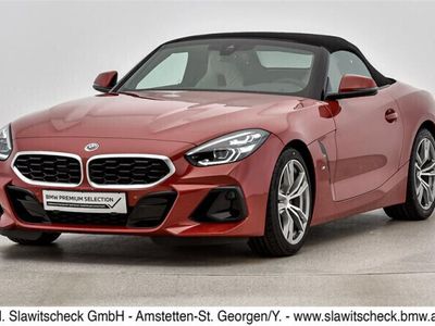 gebraucht BMW Z4 sDrive20i M Sportpaket