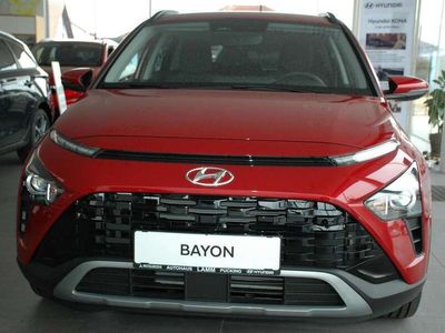 gebraucht Hyundai Bayon 12 MPI i-Line Plus y1bp1