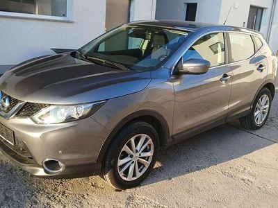 Grau Gebraucht 2016 Nissan Qashqai Acenta SUV | € 10.300 (Guter Preis)