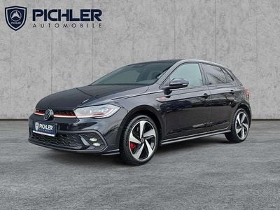 Gebraucht VW Polo GTI 207 PS (152 kW) 2024 Schwarz Kleinwagen