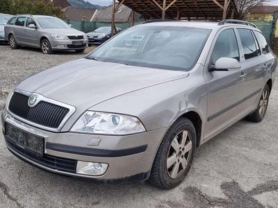 Gebraucht Skoda Octavia 140 PS (102 kW) 2008 Kombi
