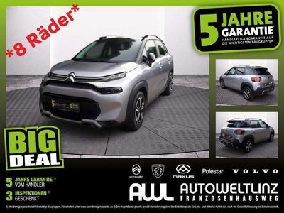 gebraucht Citroën C3 Aircross BlueHDi 110 S&S 6-Gang-Manuell Feel