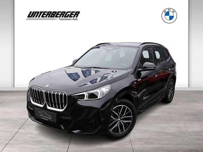 Gebraucht BMW X1 M Sport 136 PS (100 kW) 2025 Schwarz SUV
