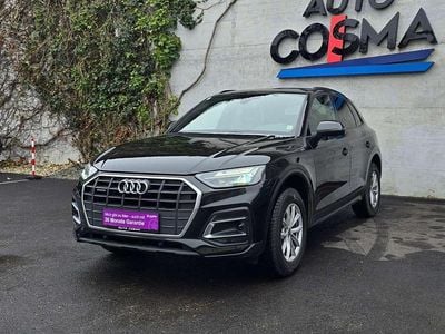 Schwarz Gebraucht 2024 Audi Q5 Basis SUV | € 59.490 (Etwas zu teuer)