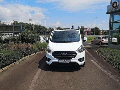 Frost weiß Gebraucht 2023 Ford Transit Custom Trend Van | € 30.990 (Teuer)