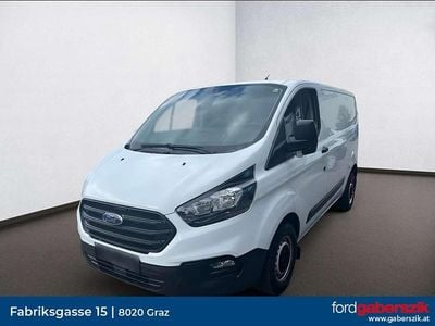 Weiß Gebraucht 2021 Ford Transit Custom Van / Kleinbus | € 22.590 (Fairer Preis)