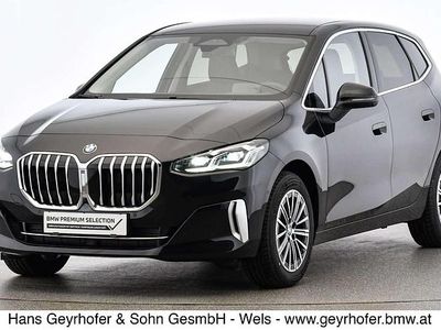 Gebraucht BMW 218 Luxury Line 150 PS (110 kW) 2024 Schwarz Kombi
