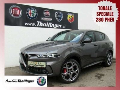 Grau Gebraucht 2023 Alfa Romeo Tonale Edizione Speciale SUV | € 39.750 (Teuer)