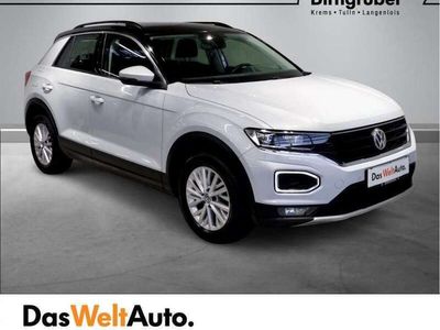 gebraucht VW T-Roc 2,0 TDI SCR 4Motion Design