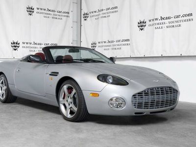 Silber Gebraucht 2003 Aston Martin AR1 Cabrio | € 299.000