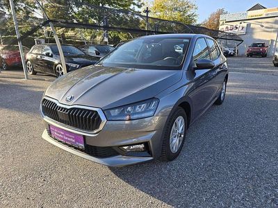 Grau Gebraucht 2024 Skoda Fabia Selection Kleinwagen | € 18.990 (Guter Preis)