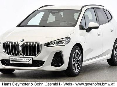 Alpinweiß Gebraucht 2024 BMW 218 Active Tourer Shadowline Van / Kleinbus | € 36.980 (Etwas zu teuer)