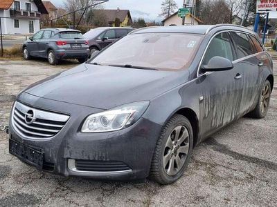 Gebraucht 2009 Opel Insignia Edition Kombi | € 1.299