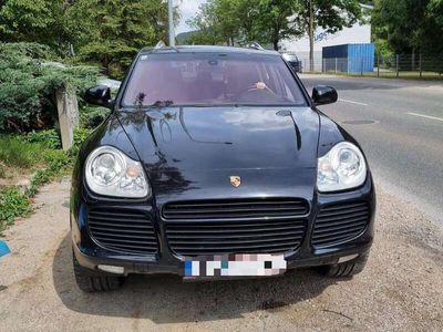 gebraucht Porsche Cayenne Turbo 4.5 V8 Tiptronic Bose Original Zustand