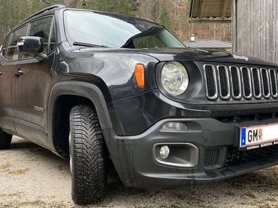 gebraucht Jeep Renegade Renegade1,4 Multiair2 140 Longitude