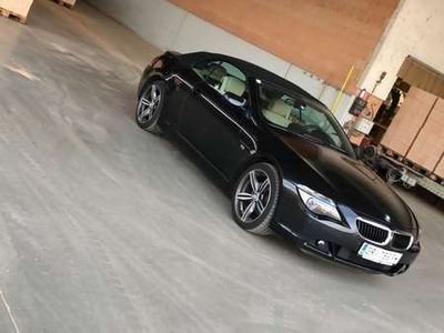 gebraucht BMW 630 Cabriolet 630 i Österreich-Paket Aut.