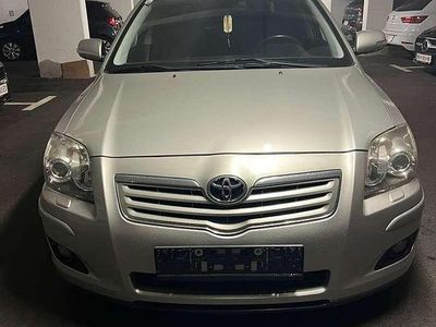 Gebraucht 2008 Toyota Avensis Sol Limousine | € 3.200