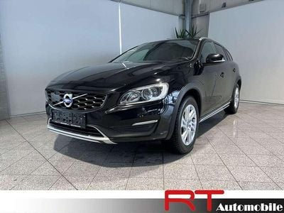 Gebraucht Volvo V60 CC 150 PS (110 kW) 2017 Schwarz Kombi