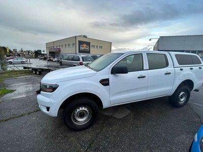 gebraucht Ford Ranger Doppelkabine XL 4x4 20 EcoBlue