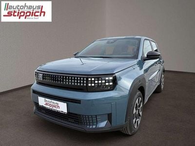 Blau Neu 2025 Fiat Panda Icon SUV | € 20.300 (Guter Preis)