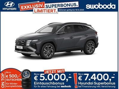 Ecotronic gray grau Neu 2026 Hyundai Tucson GO! SUV | € 39.120