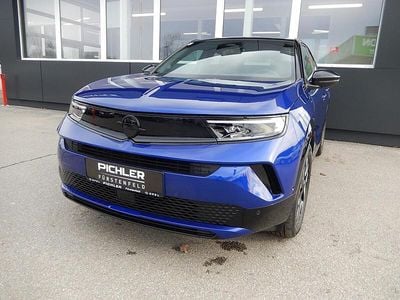 Neu Opel Mokka 136 PS (100 kW) 2025 Blau SUV