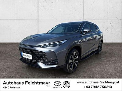 Grau Neu 2025 MG HS Luxury SUV | € 38.080 (Etwas zu teuer)