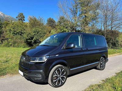 Blau Gebraucht 2020 VW Multivan Edition Van | € 52.900 (Teuer)
