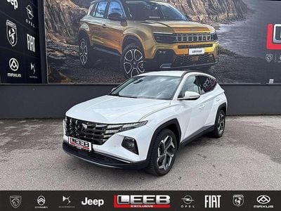 gebraucht Hyundai Tucson TUCSON16 T-GDI Plug-In Hybrid 4WD Trend Line ...