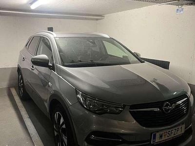 Gebraucht Opel Grandland X Edition 131 PS (96 kW) 2019 SUV