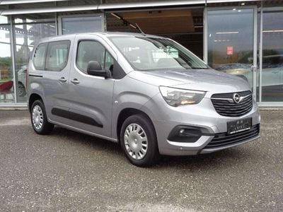 Grau Gebraucht 2021 Opel Combo Life Edition Kombi | € 18.990 (Etwas zu teuer)