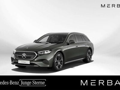 Gebraucht Mercedes E300 197 PS (144 kW) 2024 Grau Kombi