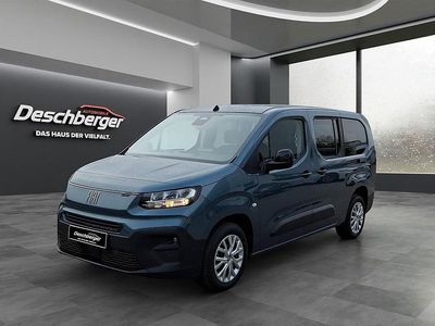 Blau Neu 2025 Fiat Doblò S Van / Kleinbus | € 31.590 (Fairer Preis)