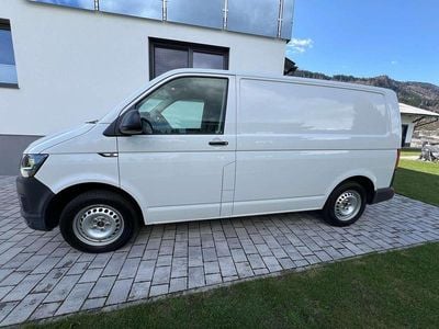 Weiß Gebraucht 2019 VW T6.1 Van | € 18.890