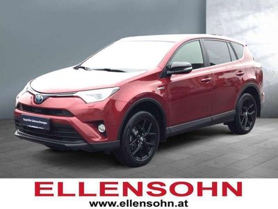 gebraucht Toyota RAV4 Hybrid 