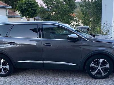 gebraucht Peugeot 5008 20 BlueHDI 180 S