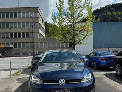 gebraucht VW Golf 1.6 TDI BlueMotion Technology DSG Cup