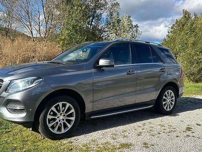 Gebraucht Mercedes GLE250 204 PS (150 kW) 2017 SUV